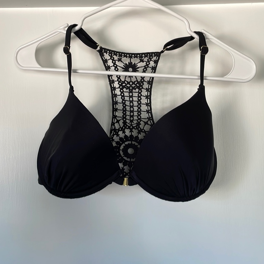 Size XL swim top.